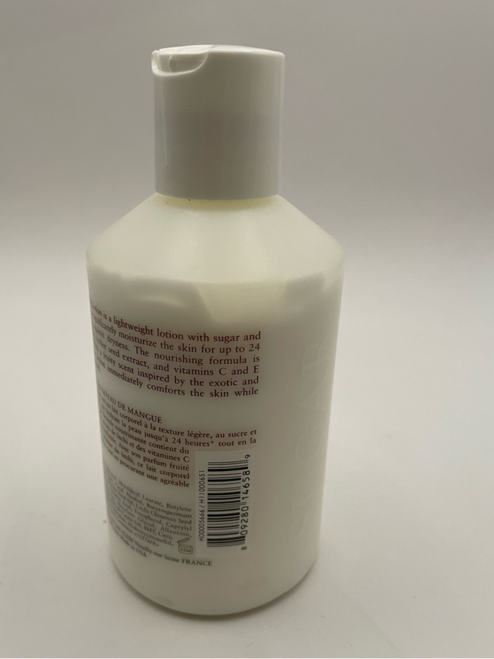 Fresh Sugar Lychee Body Lotion NEW 10 oz - Picture 4 of 4